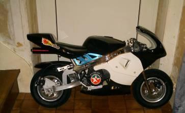 MA POCKET BIKE